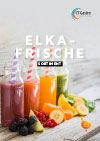 Frisch gepresste Säfte & Smoothies von ELKA-FRISCHE